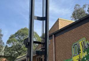 Double Deep High Reach Forklift