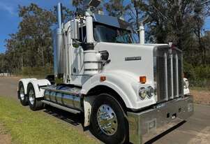 2010 Kenworth T408 SAR day cab, Cummins ISX 525hp, 0kms on rebuild, 18sp with hydraulics