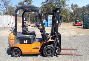 Hangcha Forklifts 1.5 ton