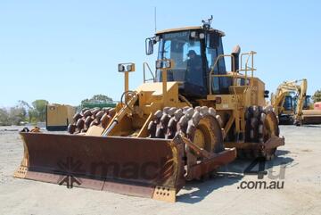 Caterpillar 2007   825H Caterpillar 2007   825H