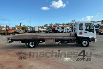 2007 Isuzu FRR 525 Long Table Top (Day Cab)