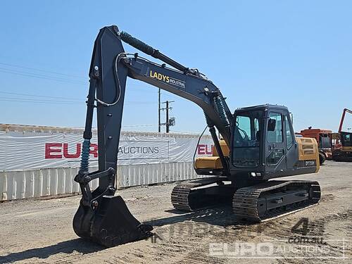 Unused 2024 Ladys DY155H 