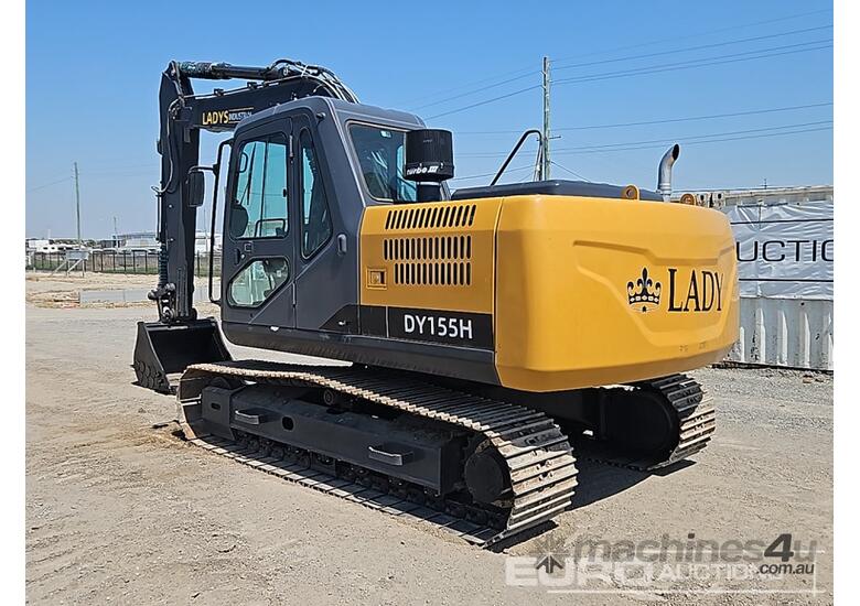 Unused 2024 Ladys DY155H 