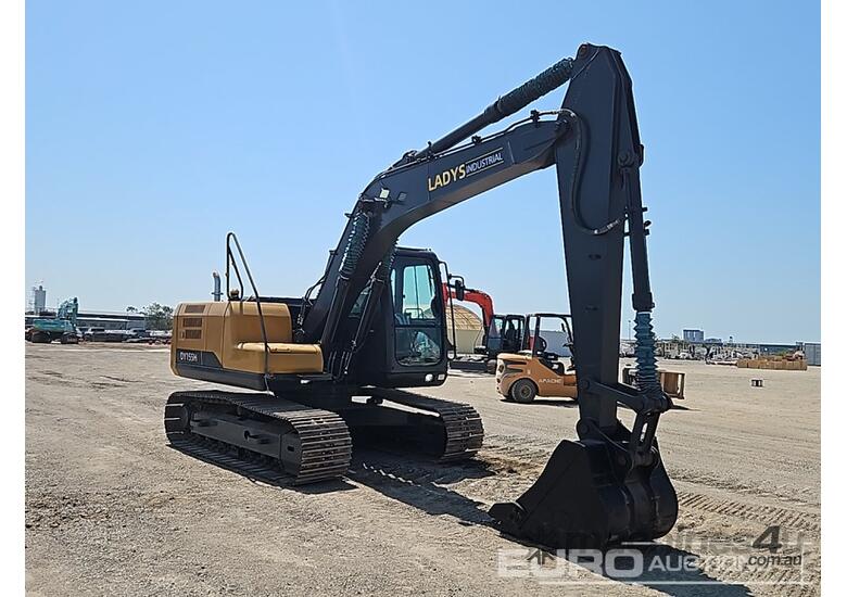 Unused 2024 Ladys DY155H 