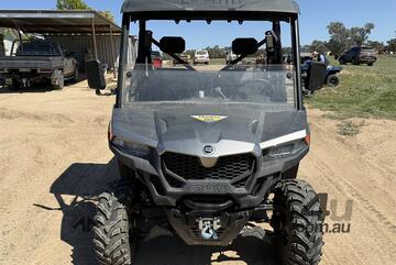 Cfmoto CF MOTO UFORCE 600 UTV