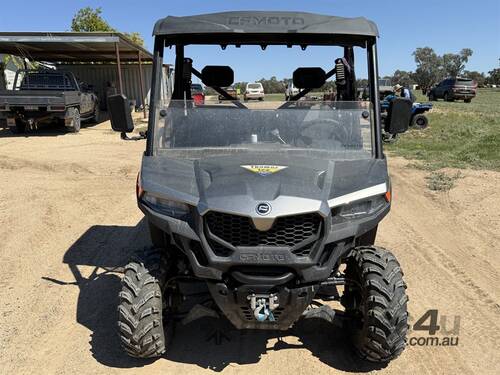 CF MOTO UFORCE 600 UTV