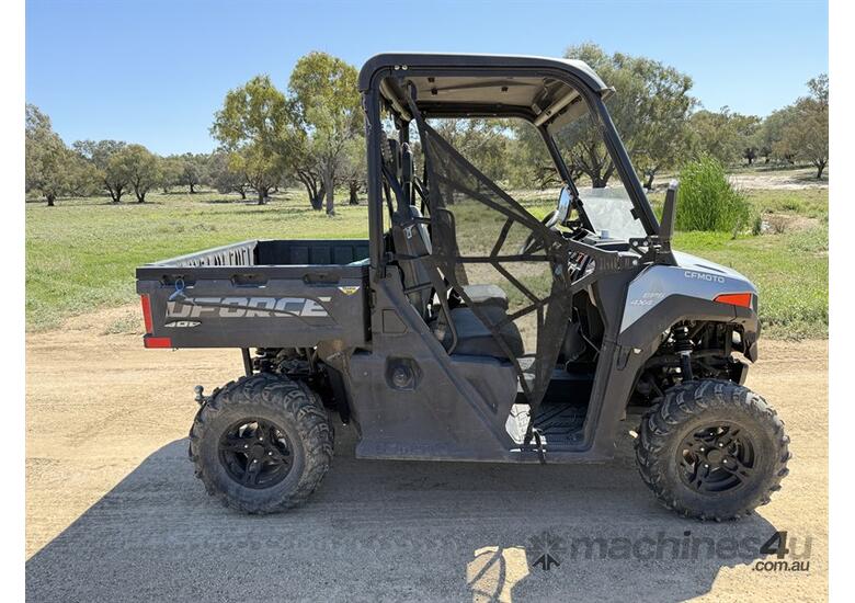 CF MOTO UFORCE 600 UTV