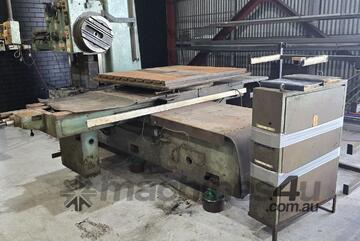 Union   Horizontal Borer