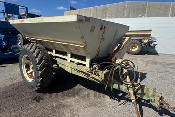 Multi Spreader Marshall 850T 5 Tonne Twin Spreader PTO Drive