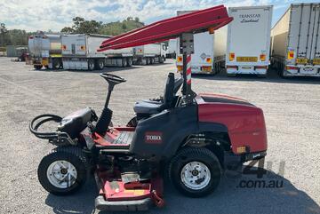 2017 Toro GroundsMaster 360 Ride On Mower (Underbelly)