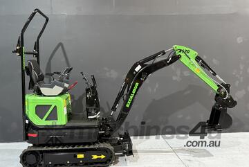 Excalibur X120 1.2 Tonne Excavator