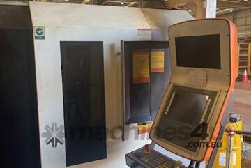   2018 Ermaksan 4kw Fabrermak GEN 3 Laser Cutting Machine