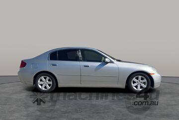 2001 Nissan Skyline 25GT Petrol