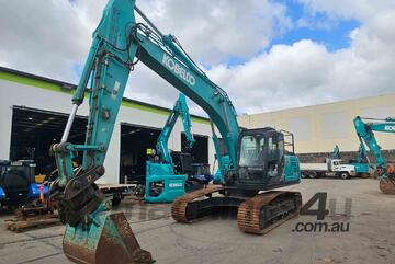 Kobelco   SK210LC-10 EXCAVATOR Kobelco   SK210LC-10 EXCAVATOR