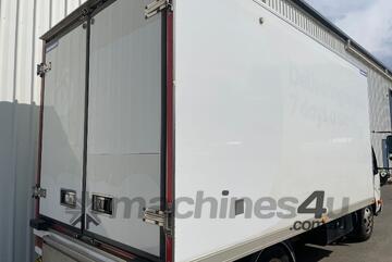 2022 Hino 300 616 Refrigerated Pantech 2022 Hino 300 616 Refrigerated Pantech