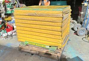 AUSTRAL SYSTEMS SWL1000 Scissor Lift Table 1T 1000x1200 Platform controller