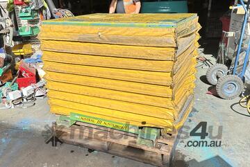 AUSTRAL SYSTEMS SWL1000 Scissor Lift Table 1T 1000x1200 Platform controller