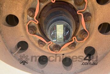 Barker 2017   Tri Axle Dolly