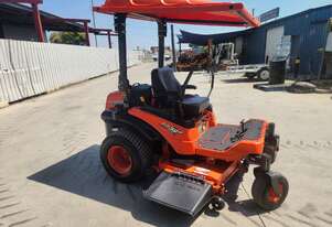 Kubota   327 Zero Turn Mower Kubota   327 Zero Turn Mower