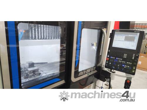 Okuma CNC MB56VII