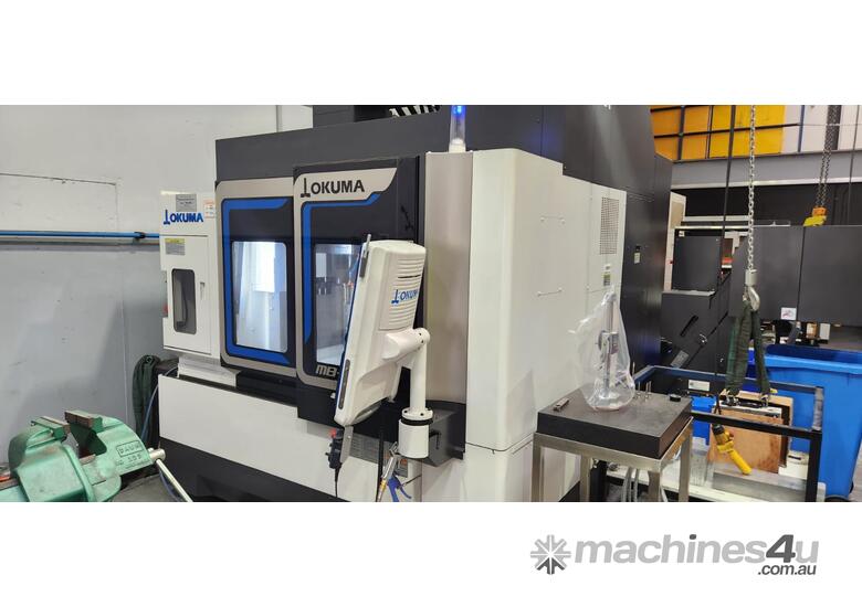Okuma CNC MB56VII
