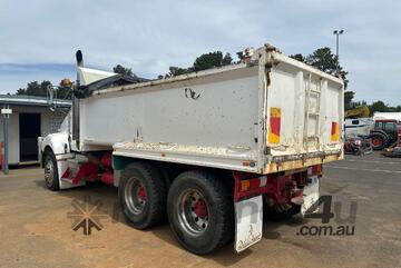 Kenworth 2005   T350 Tipper