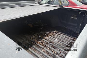 2011 Volkswagen Amarok Trendline Diesel ** Council Abandoned Asset **