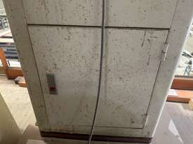 Jet Equipment & Tools Belt Sander/Disc Grinder - picture1' - Click to enlarge