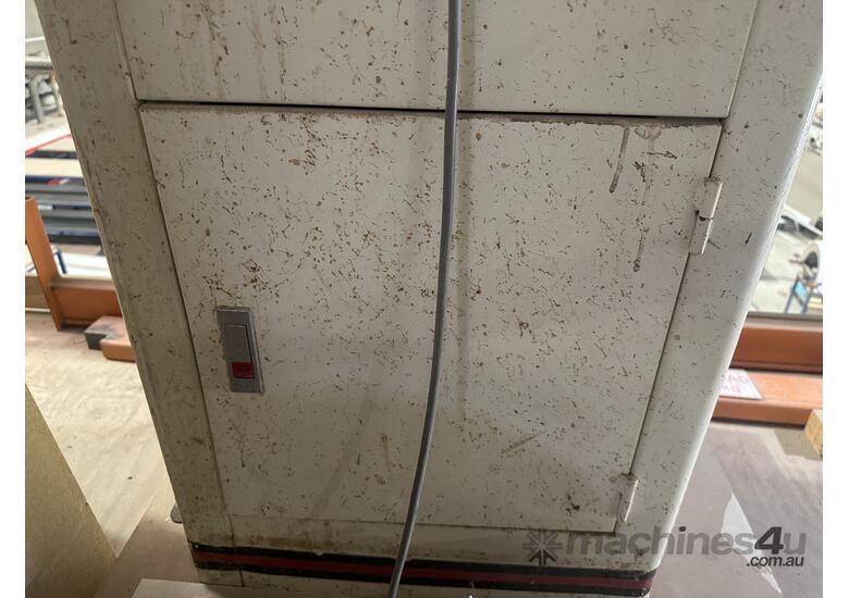 Jet Equipment & Tools Belt Sander/Disc Grinder