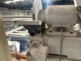 Jet Equipment & Tools Belt Sander/Disc Grinder - picture2' - Click to enlarge