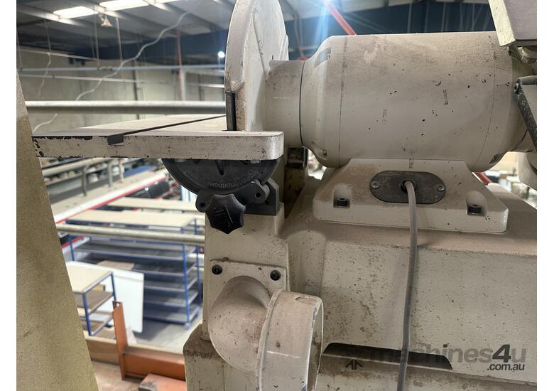 Jet Equipment & Tools Belt Sander/Disc Grinder