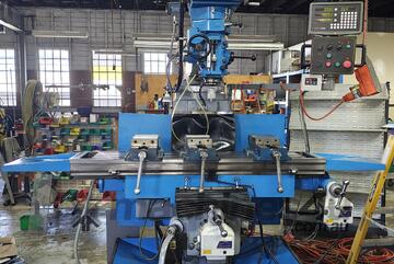 Puma   Milling machine