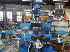 Puma Milling machine X6333 - picture0' - Click to enlarge