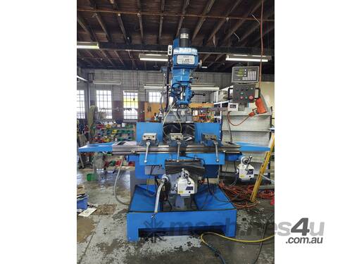 Puma Milling machine X6333