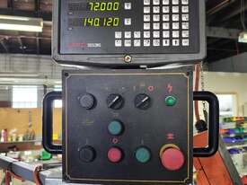 Puma Milling machine X6333 - picture1' - Click to enlarge