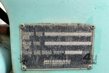 Mitsubishi 1998   fd30 Forklift