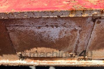 2011 Azmeb Global Trailers Triaxle Dolly Tri Axle Dolly