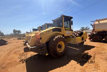 2018 Bomag BW216PD-5 Compactor (Port Hedland)