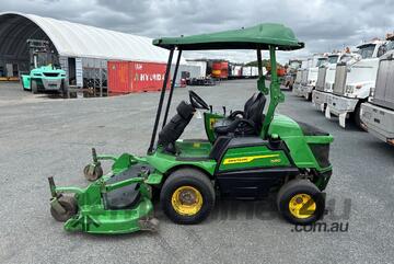 John Deere 1580 Terrain Cut Ride On Mower (Out Front)