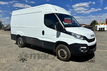 Iveco 2017   VAN 35S17 Other