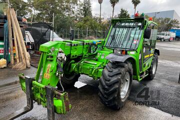 2013 Merlo P30.8L PLUS Telehandler