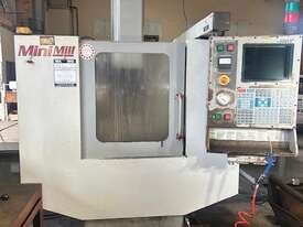 HAAS CNC Mini-Mill Milling Machine - picture0' - Click to enlarge