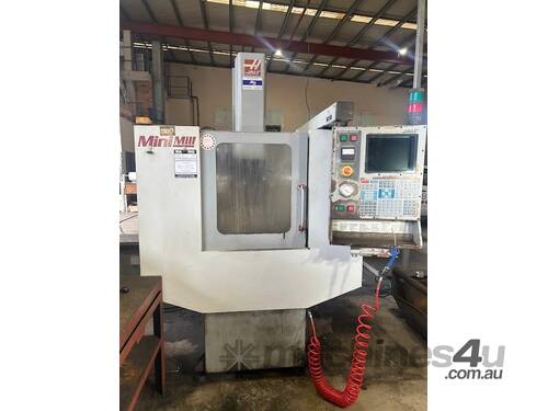HAAS CNC Mini-Mill Milling Machine