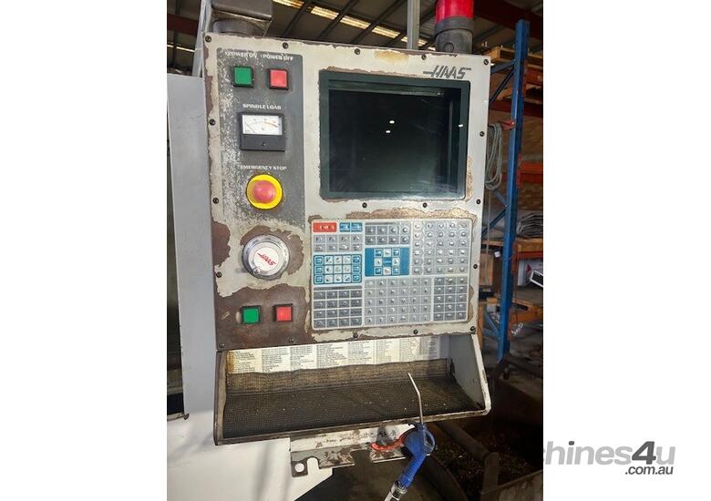 HAAS CNC Mini-Mill Milling Machine