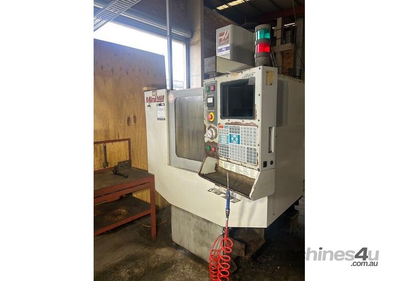 HAAS CNC Mini-Mill Milling Machine
