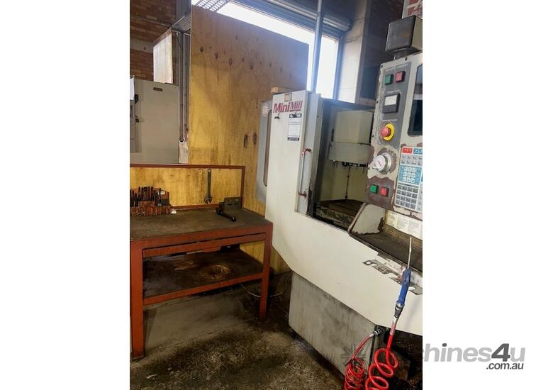 HAAS CNC Mini-Mill Milling Machine