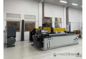 OEM - AUSTRALIA - TECHNI Waterjet Intec G2 510 (1525 x 3050) CNC Waterjet Cutting Machine