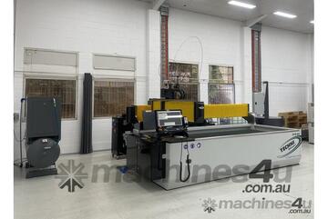OEM - AUSTRALIA - TECHNI Waterjet Intec G2 510 (1525 x 3050) CNC Waterjet Cutting Machine