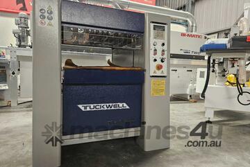 Tuckwell TH630 Thicknesser - 630 Wide Thicknesser