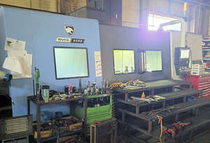2022 Doosan Mynx-9500 Vertical Machining Centre